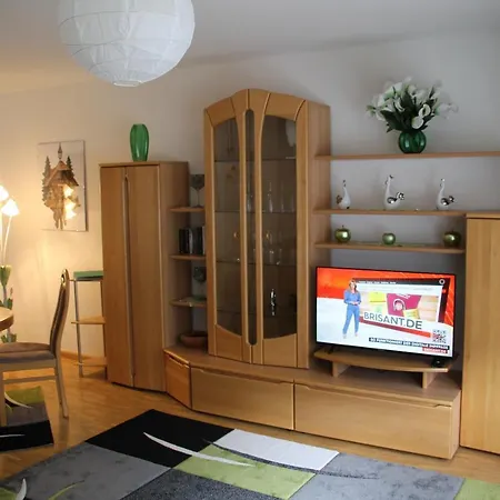 Apartmán Waldblick